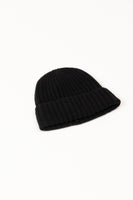 Ribbed Beanie