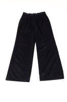 Wool Cashmere High Rise Flare Pants