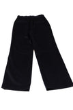 Wool Cashmere High Rise Flare Pants