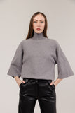 Flare Sleeves Sweater